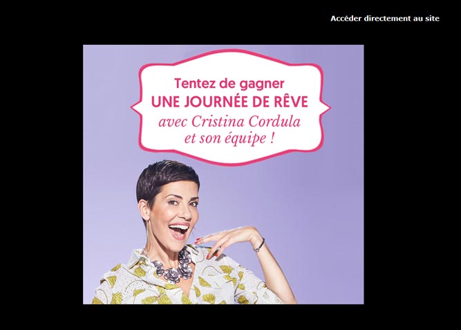 Un autre exemple de publicité invasive. Un autre exemple de publicité invasive.